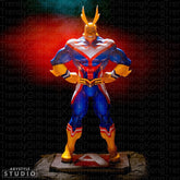MY HERO ACADEMIA Figurine - All Might trendygifthk